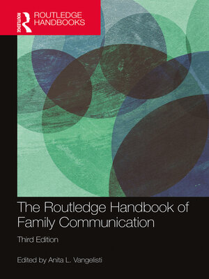 cover image of The Routledge Handbook of Family Communication